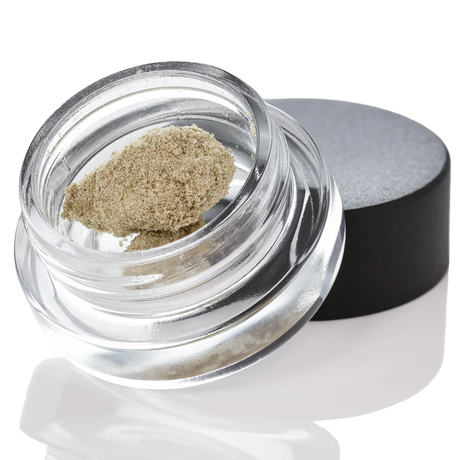 Galactic Sherbet THCa Bubble Hash (Ice Water Hash)